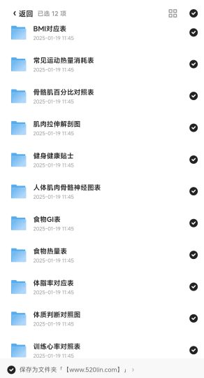 【赛普健身专业视频】价值19800元-琳琳资源网